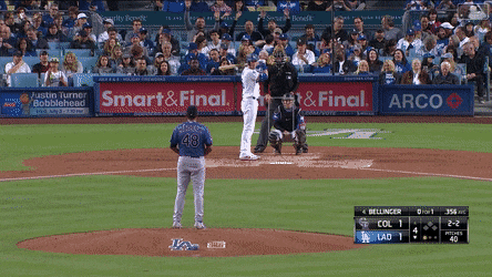 Bellinger’s 25th home run